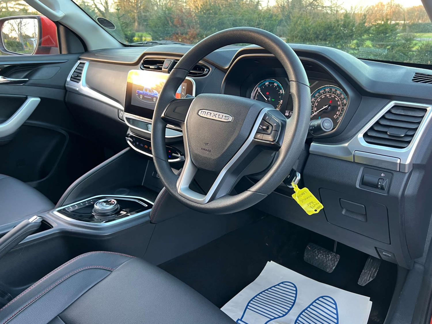 Used Maxus T90EV 2023 for sale - 77022324: Photo 28