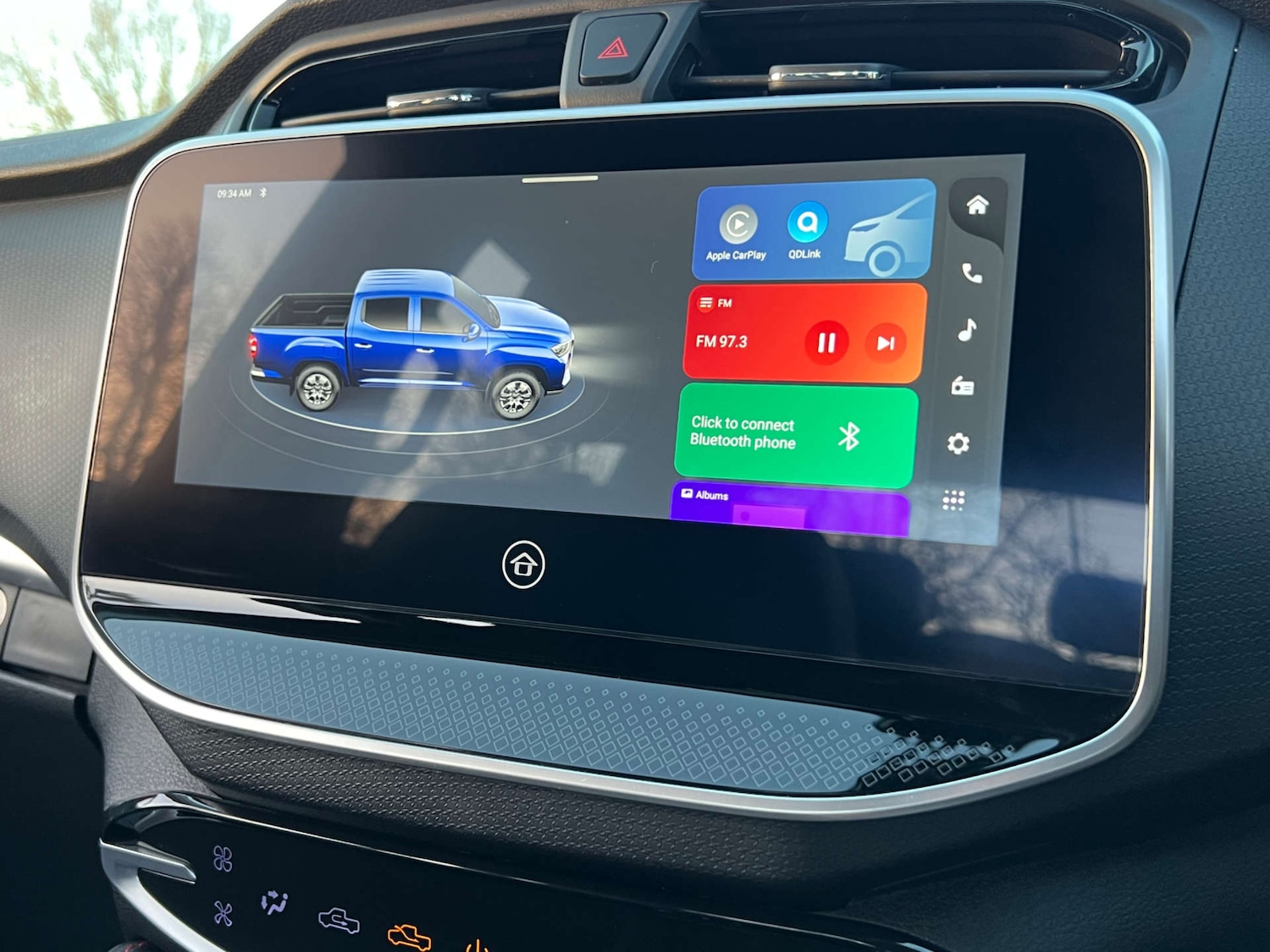 Used Maxus T90EV 2023 for sale - 77022324: Photo 42