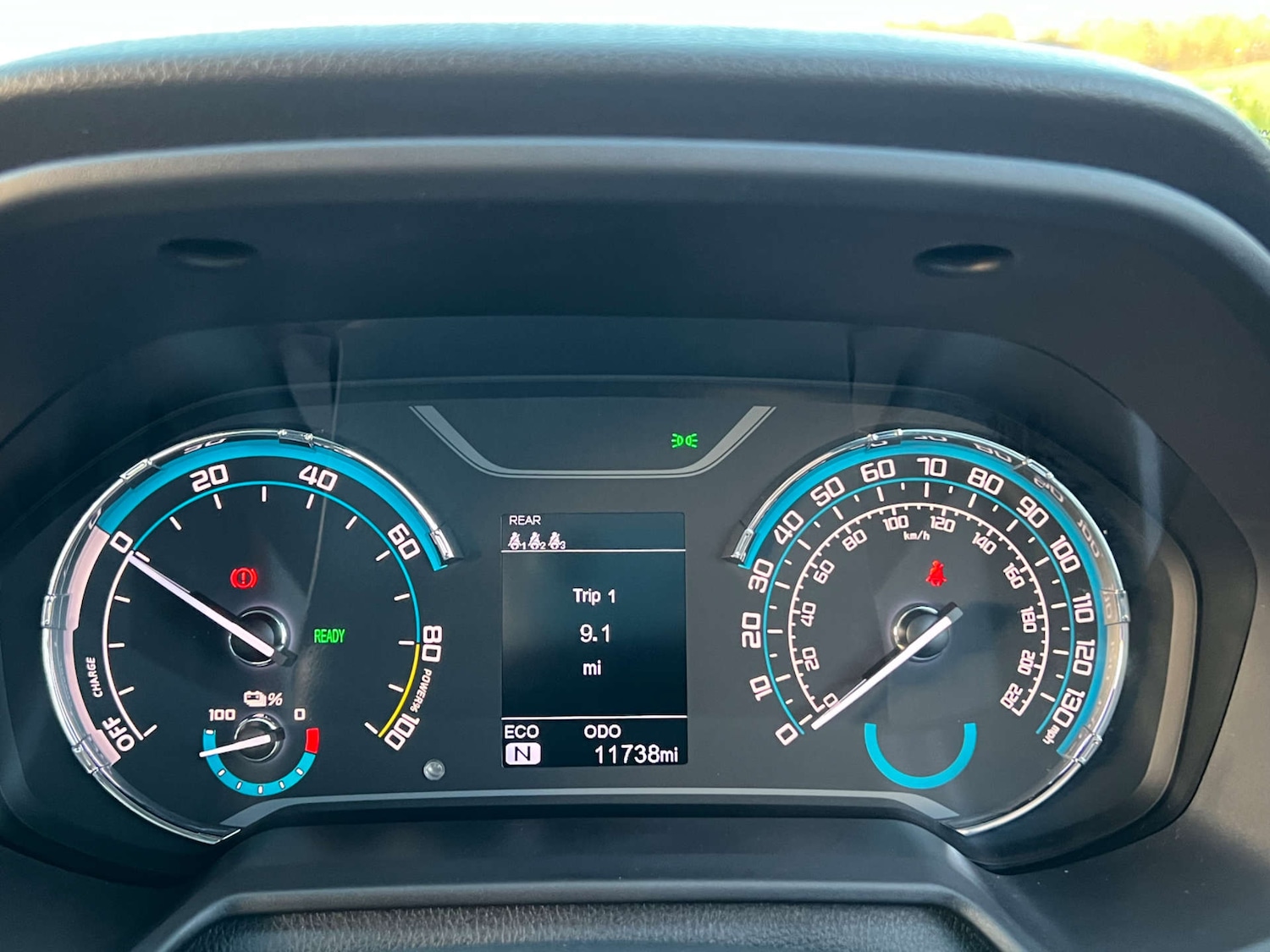 Used Maxus T90EV 2023 for sale - 77022324: Photo 43