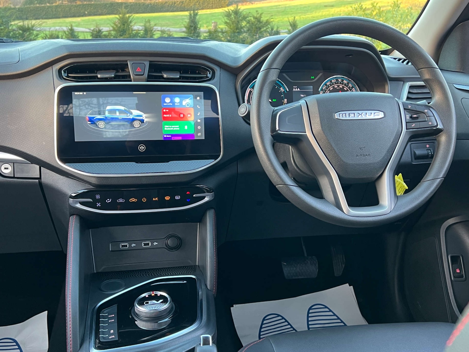 Used Maxus T90EV 2023 for sale - 77022324: Photo 44