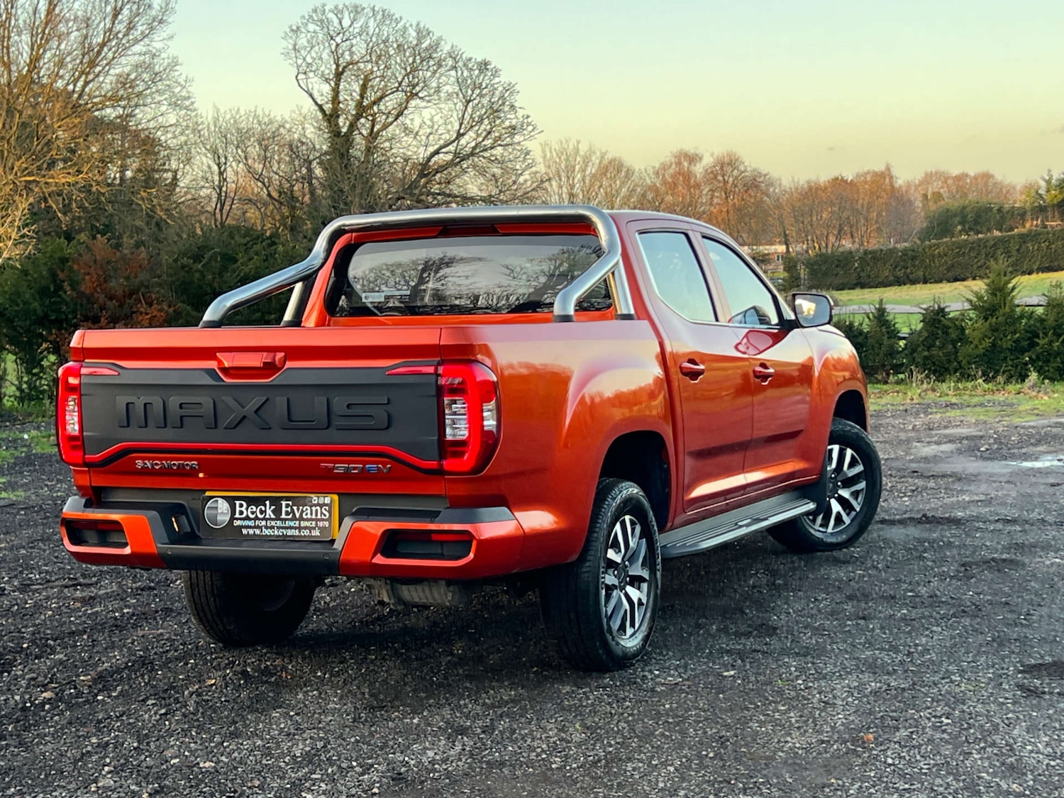 Used Maxus T90EV 2023 for sale - 77022324: Photo 8