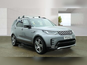Used Land Rover Discovery 2024 for sale - 78473602: Photo