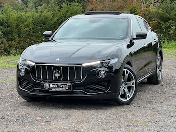 2018 - 3.0 Levante D V6 Auto 4WD 5dr