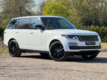 Used Land Rover Range Rover 2019 for sale - 74305596: Photo