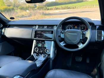 Used Land Rover Range Rover 2019 for sale - 74305596: Photo