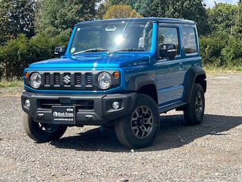 Used Suzuki Jimny 2026 for sale - 79785297: Photo