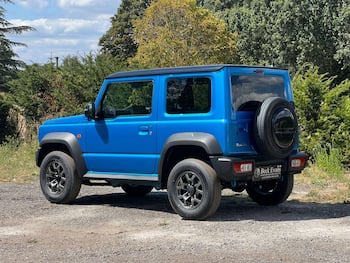 Used Suzuki Jimny 2026 for sale - 79785297: Photo