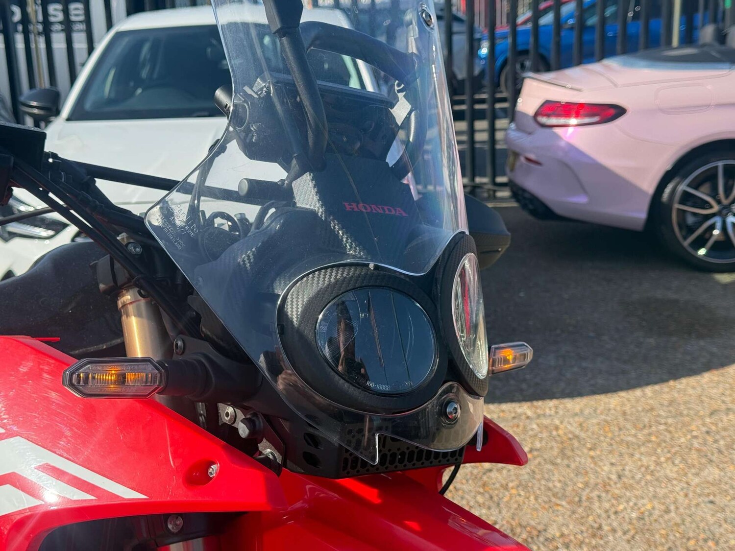Used Honda CRF 300 LRA-M 2022 for sale - 78297223: Photo 10
