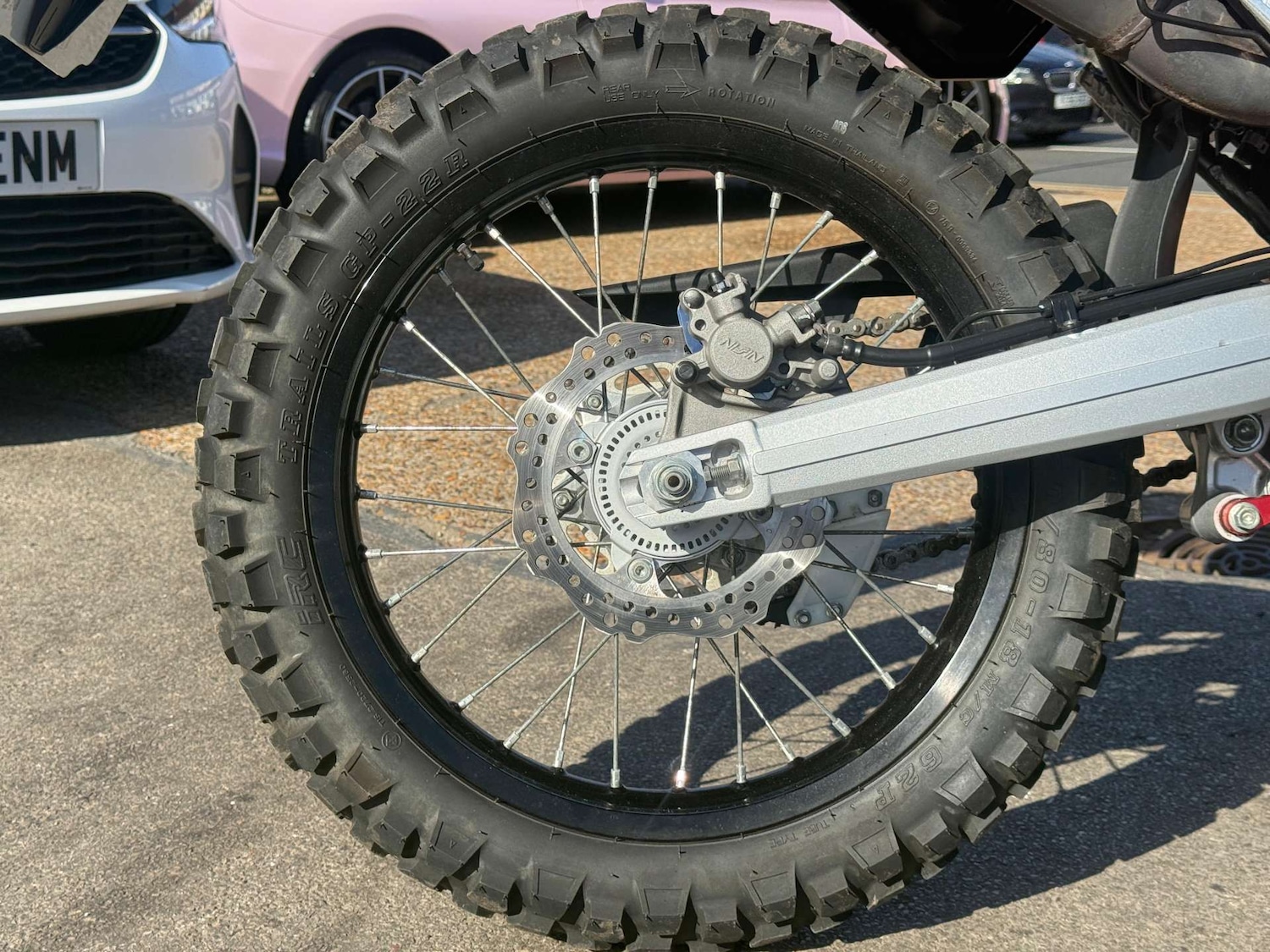 Used Honda CRF 300 LRA-M 2022 for sale - 78297223: Photo 14