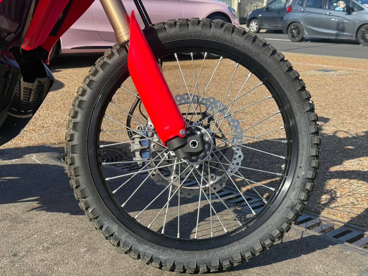 Used Honda CRF 300 LRA-M 2022 for sale - 78297223: Photo 16