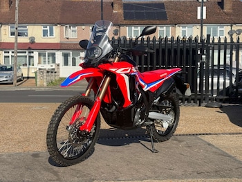 Used Honda CRF 300 LRA-M 2022 for sale - bike-78297223: Photo