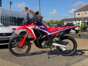 Used Honda CRF 300 LRA-M 2022 for sale - bike-78297223: Photo