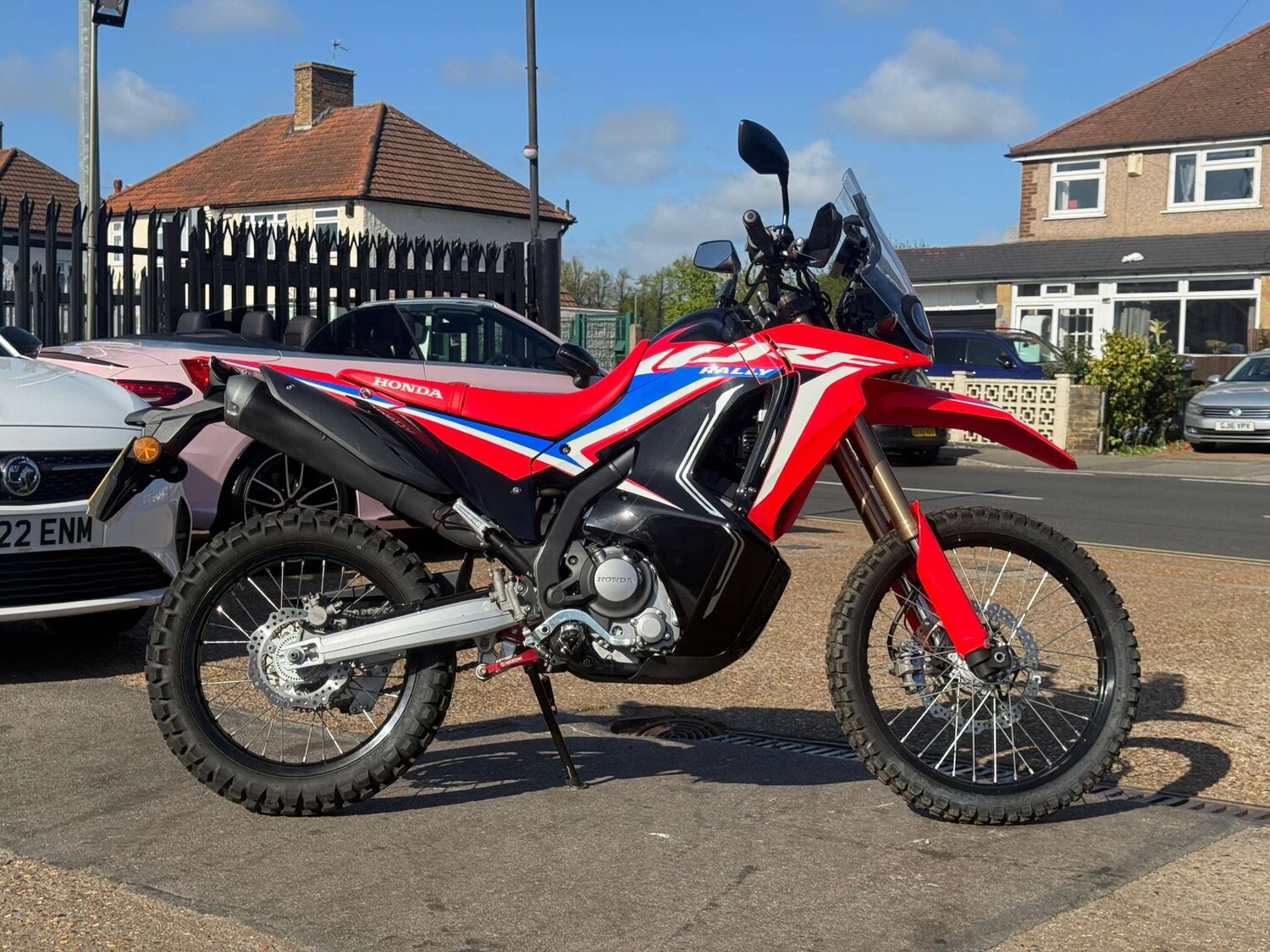 Used Honda CRF 300 LRA-M 2022 for sale - 78297223: Photo 4