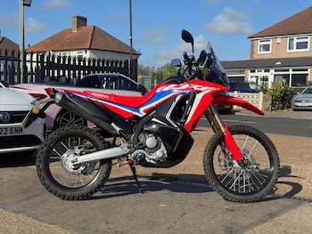 Used Honda CRF 300 LRA-M 2022 for sale - bike-78297223: Photo