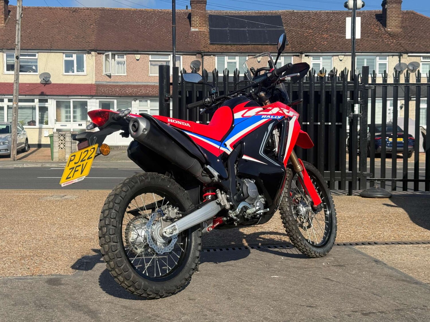 Used Honda CRF 300 LRA-M 2022 for sale - 78297223: Photo 5