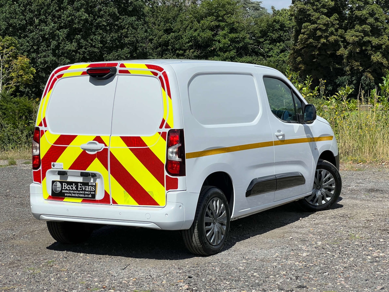 Vehicle 22