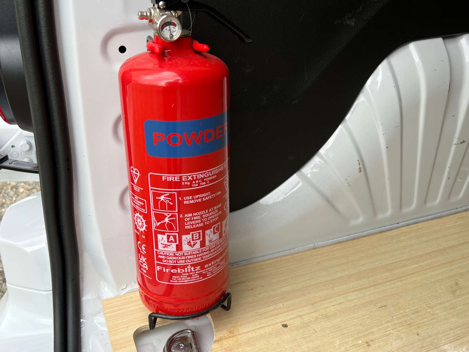 Vehicle 50