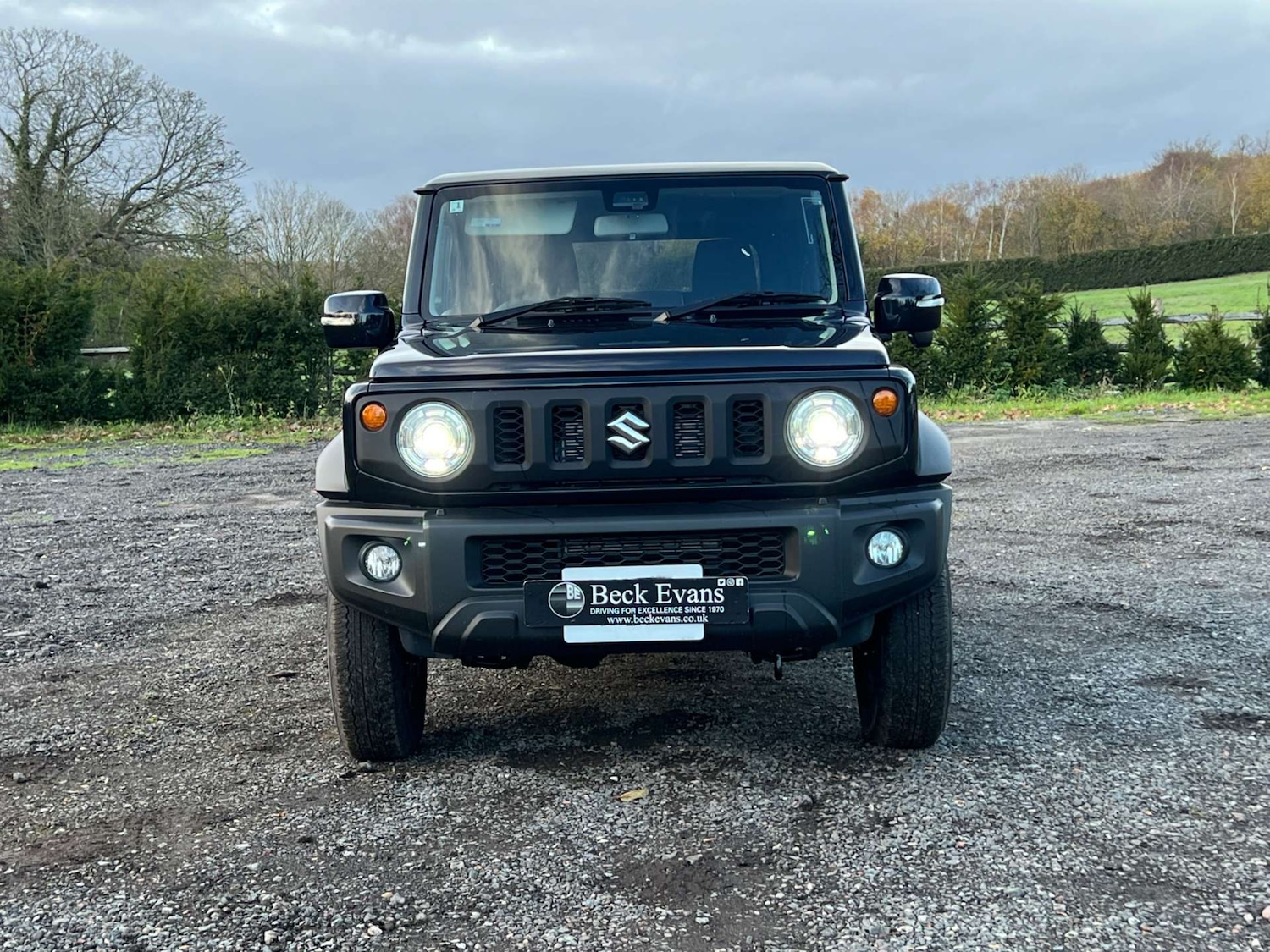 Used Suzuki Jimny 2025 for sale - 77187824: Photo 10