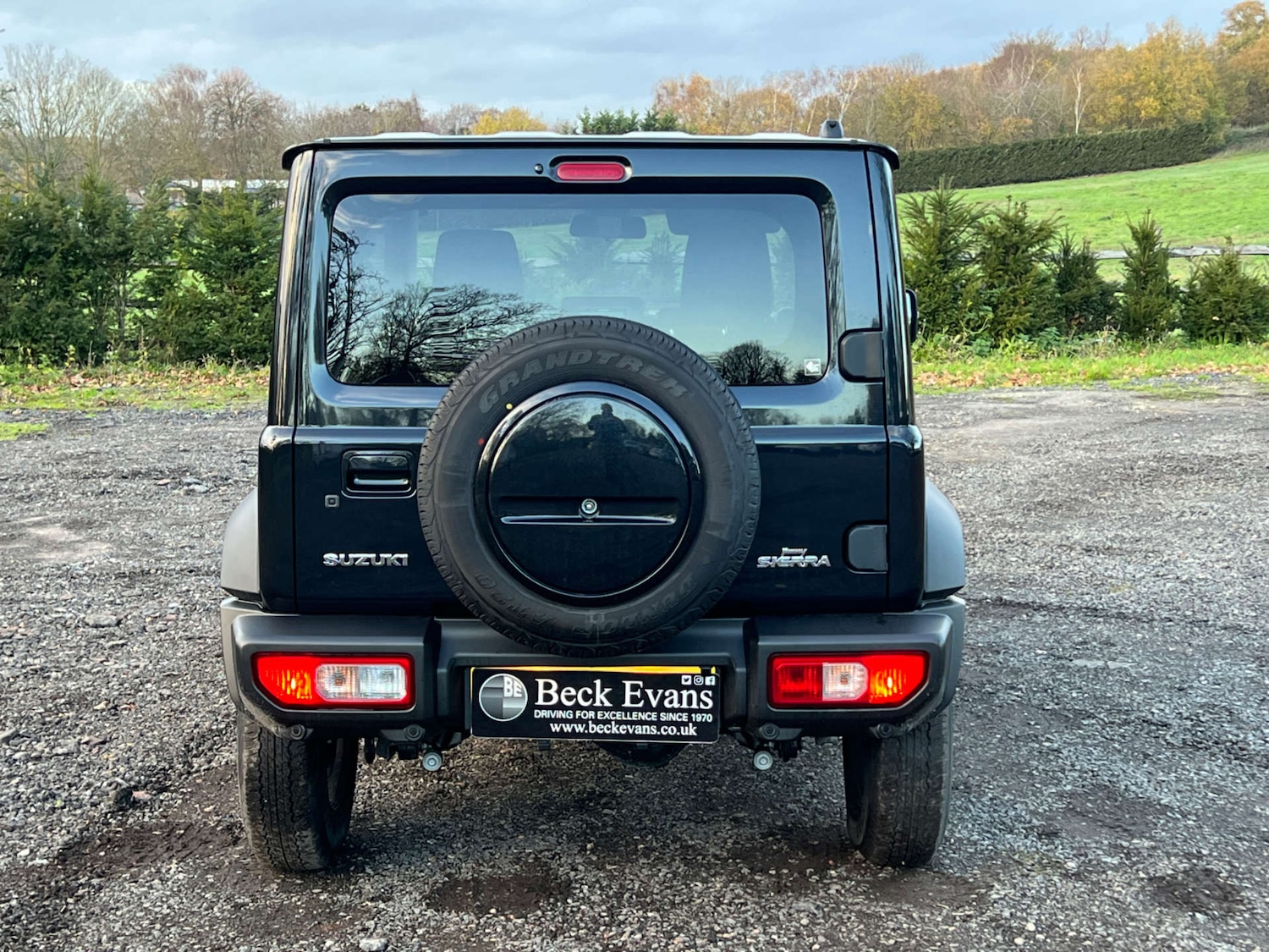 Used Suzuki Jimny 2025 for sale - 77187824: Photo 11