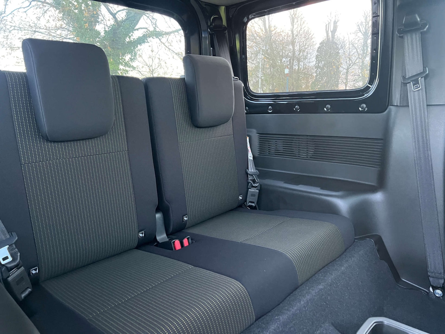 Used Suzuki Jimny 2025 for sale - 77187824: Photo 13