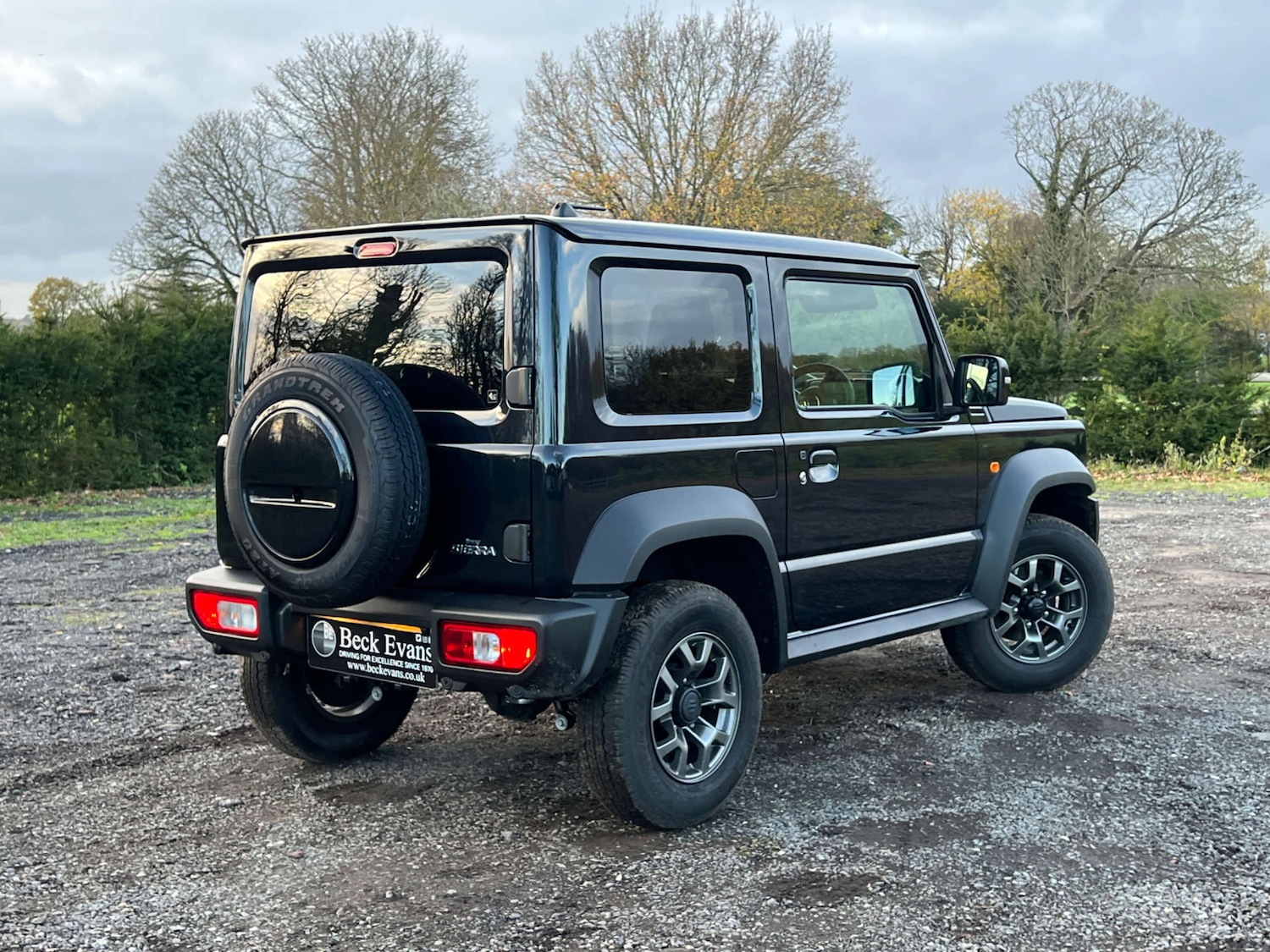 Used Suzuki Jimny 2025 for sale - 77187824: Photo 16