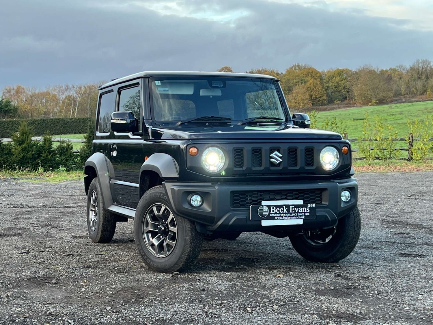 Used Suzuki Jimny 2025 for sale - 77187824: Photo 17