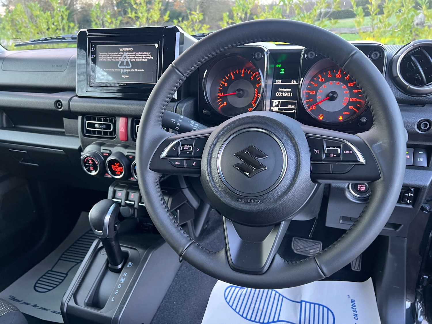 Used Suzuki Jimny 2025 for sale - 77187824: Photo 2