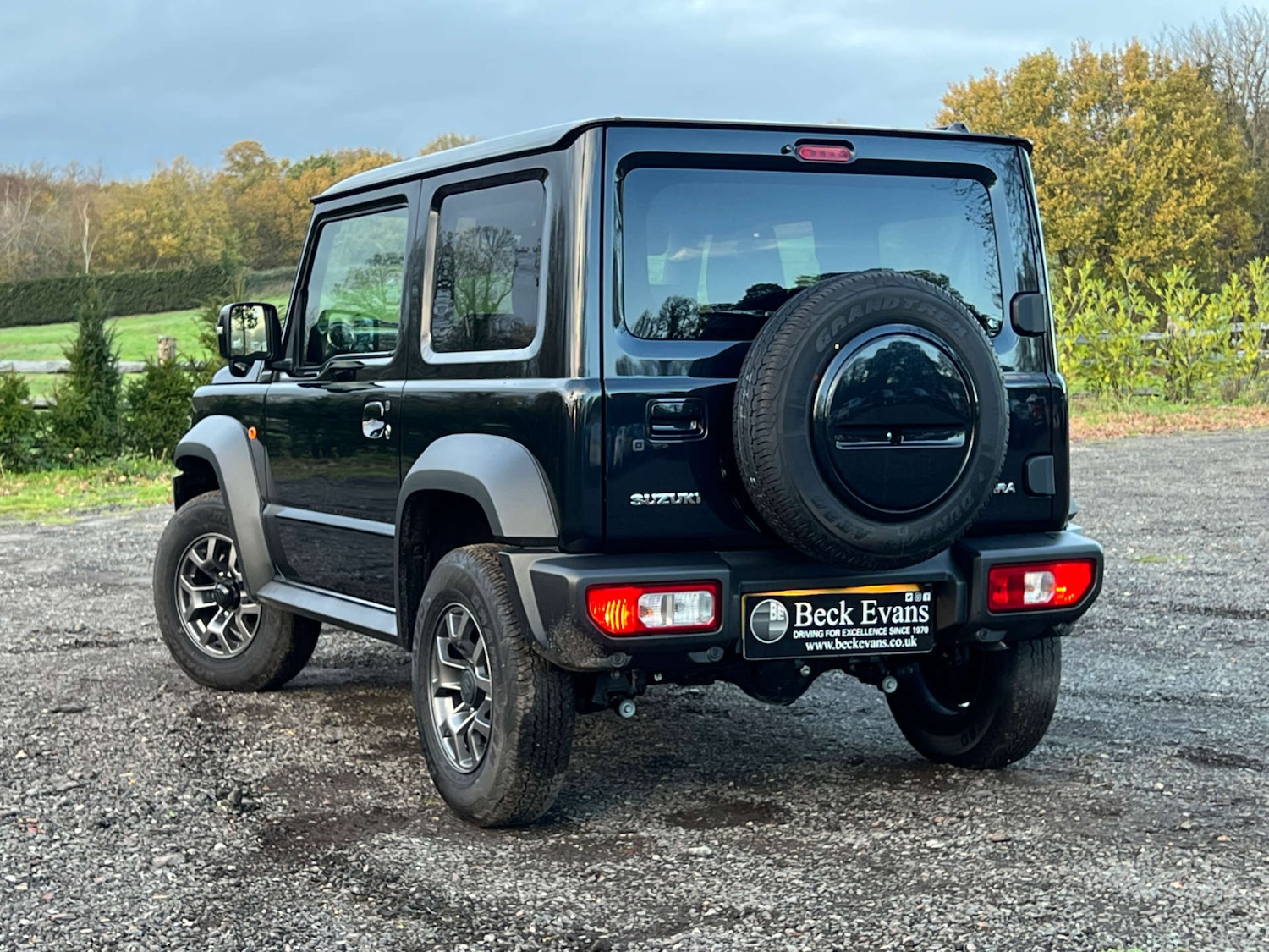 Used Suzuki Jimny 2025 for sale - 77187824: Photo 23