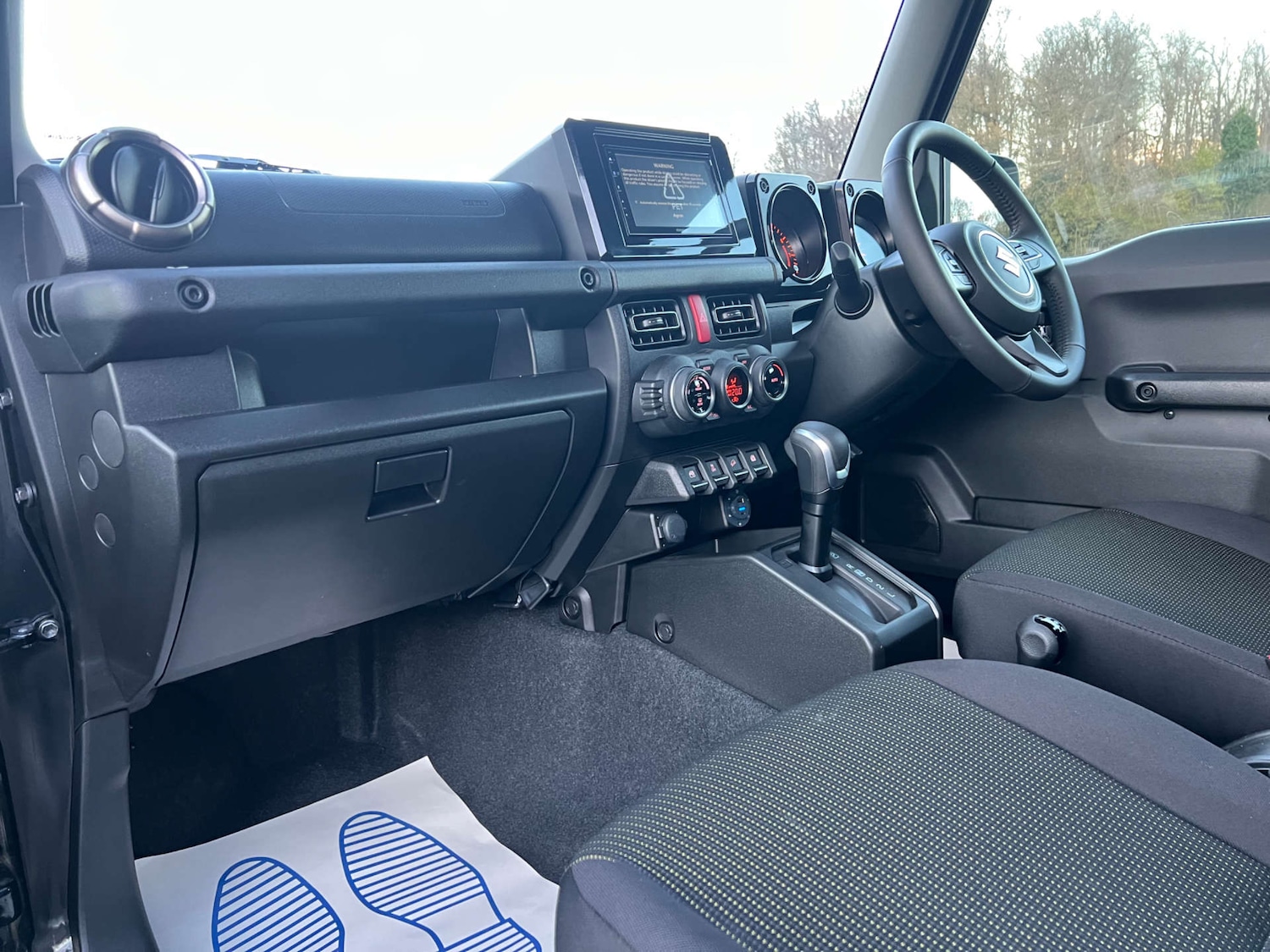 Used Suzuki Jimny 2025 for sale - 77187824: Photo 32