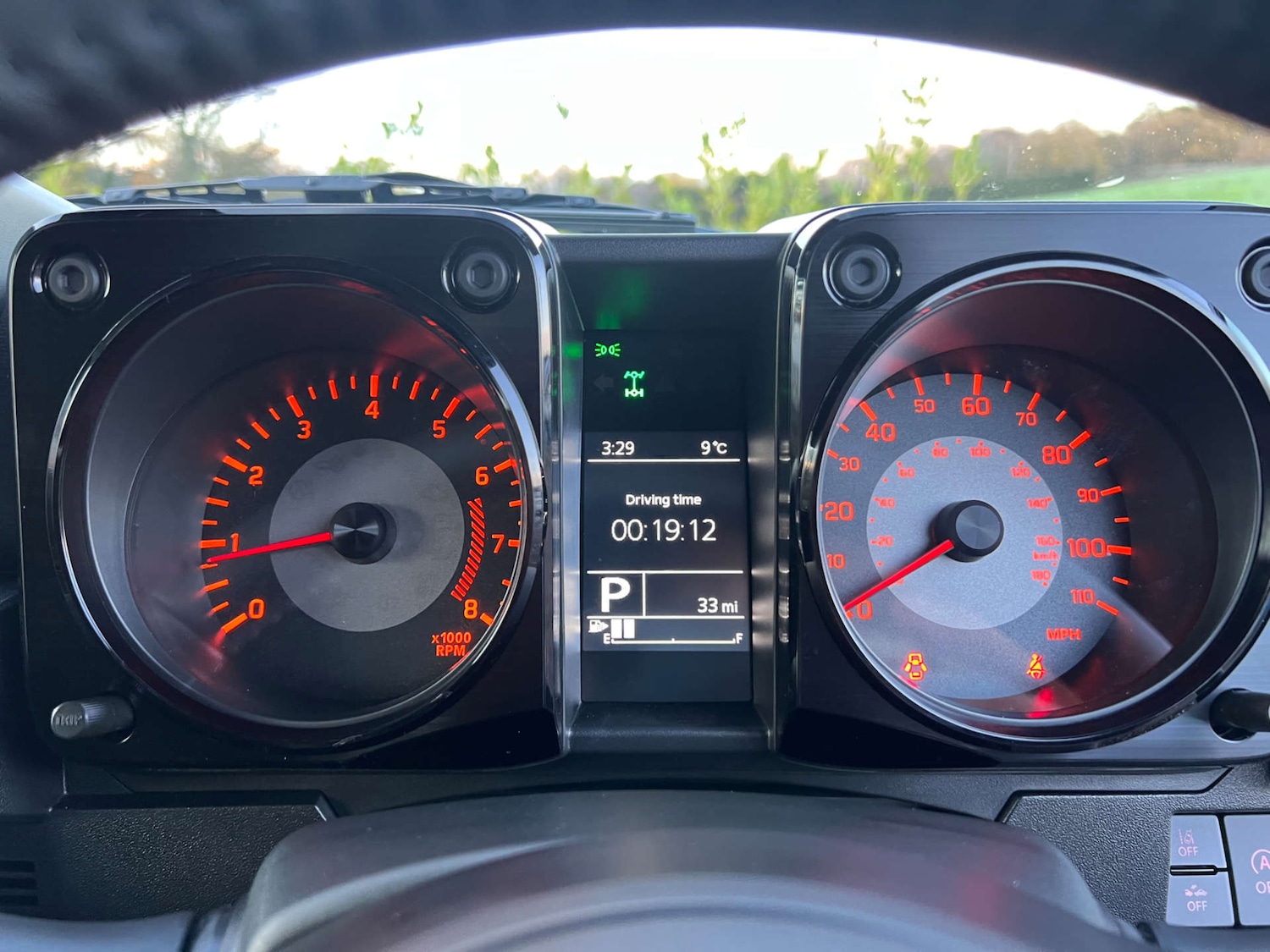 Used Suzuki Jimny 2025 for sale - 77187824: Photo 35