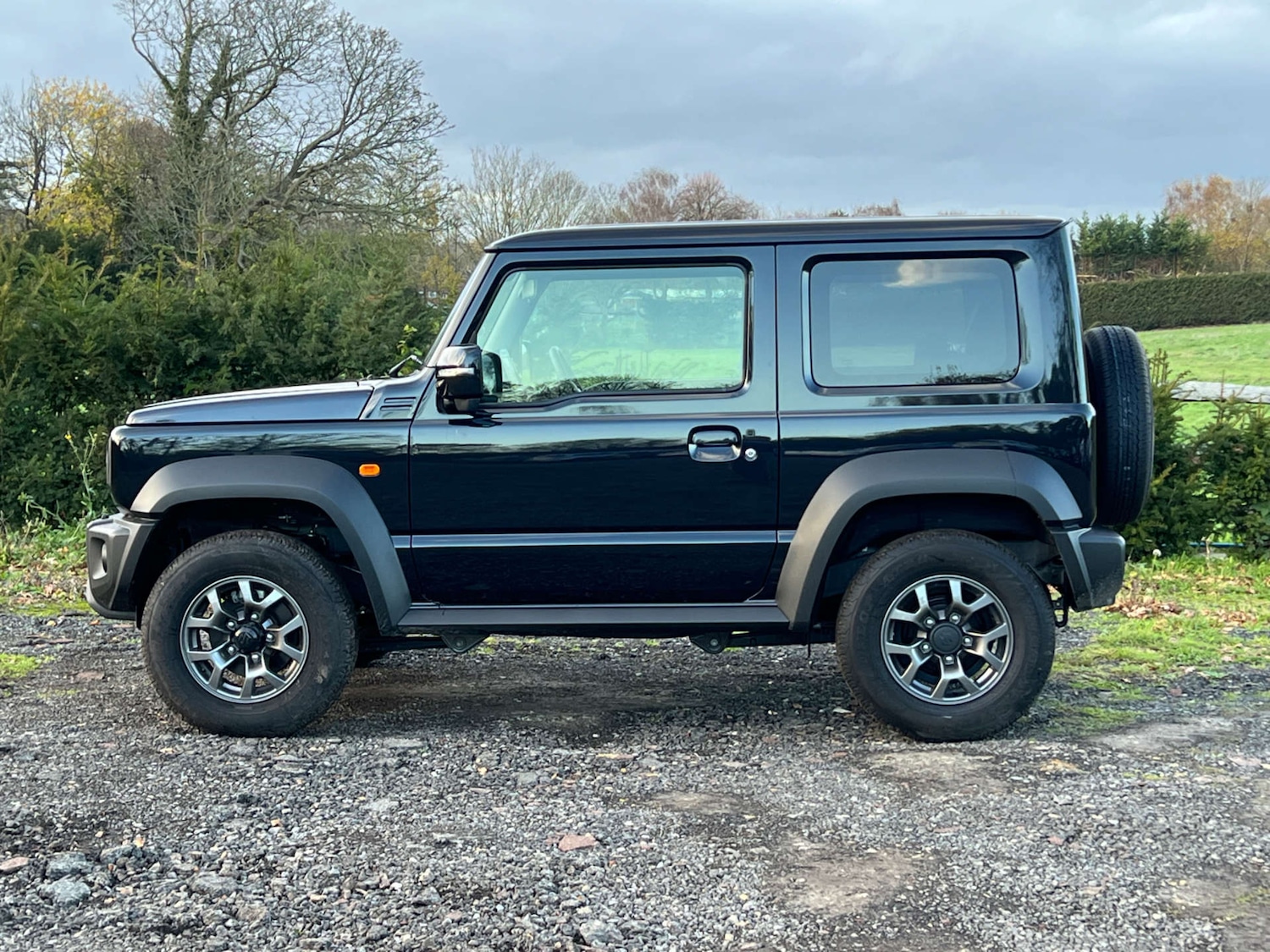 Used Suzuki Jimny 2025 for sale - 77187824: Photo 8