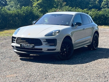 Used Porsche Macan 2019 for sale - 78984087: Photo