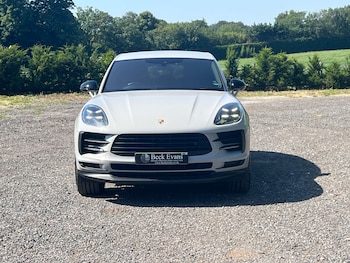 Used Porsche Macan 2019 for sale - 78984087: Photo