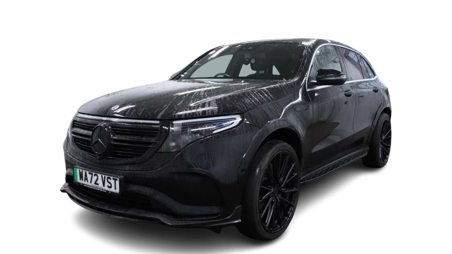 Used Mercedes-Benz EQC 2022 for sale - 76558396: Photo 1