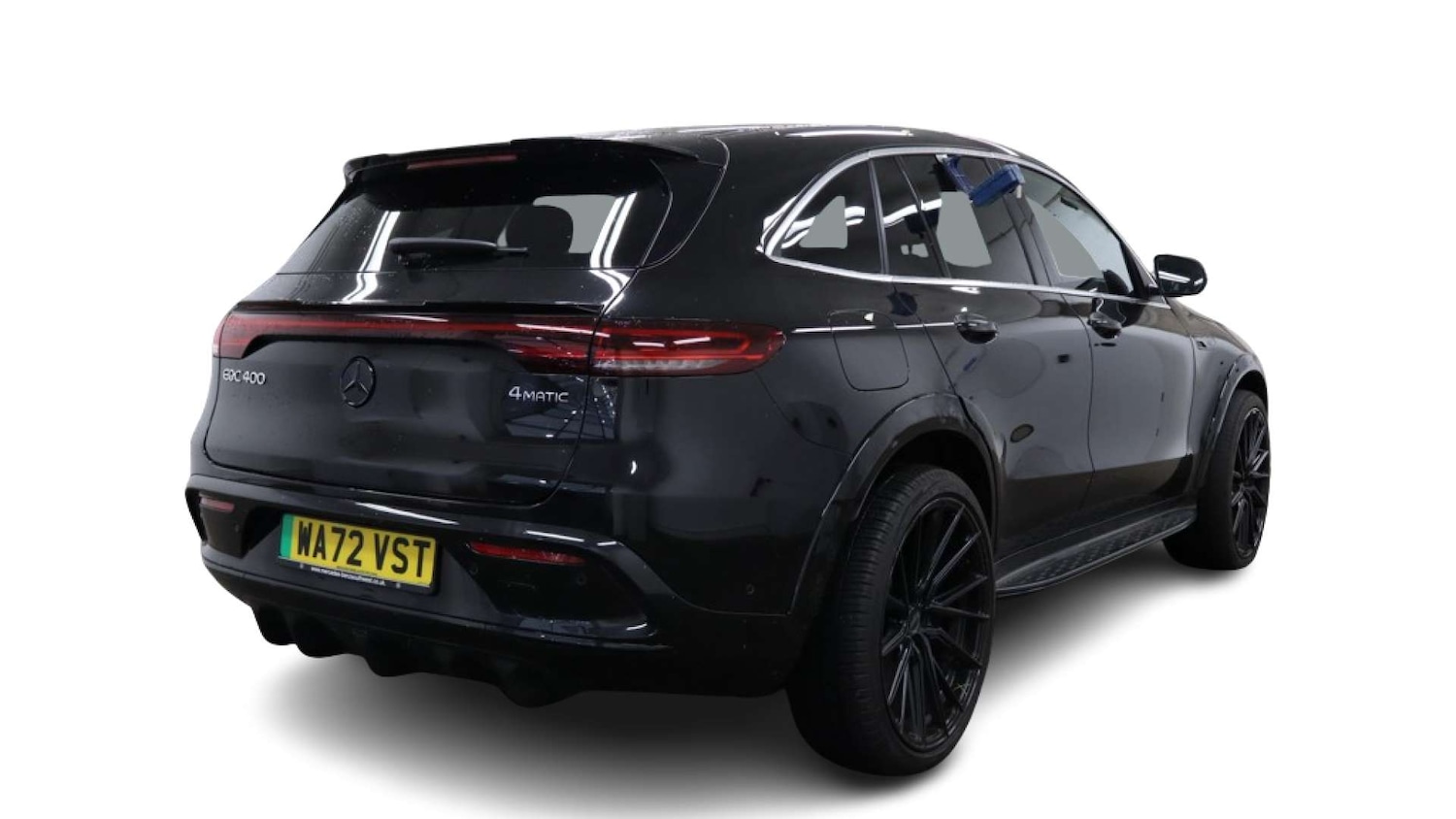 Used Mercedes-Benz EQC 2022 for sale - 76558396: Photo 11