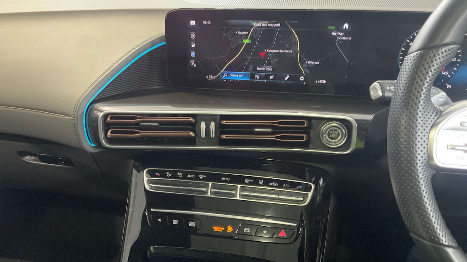 Used Mercedes-Benz EQC 2022 for sale - 76558396: Photo 17