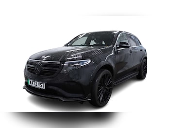 Mercedes-Benz - EQC