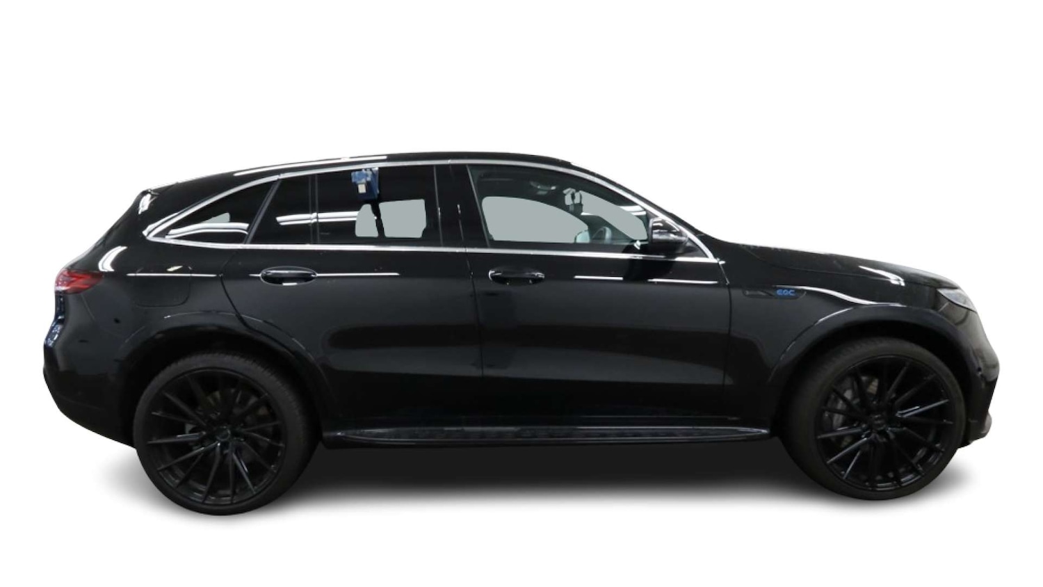 Used Mercedes-Benz EQC 2022 for sale - 76558396: Photo 4