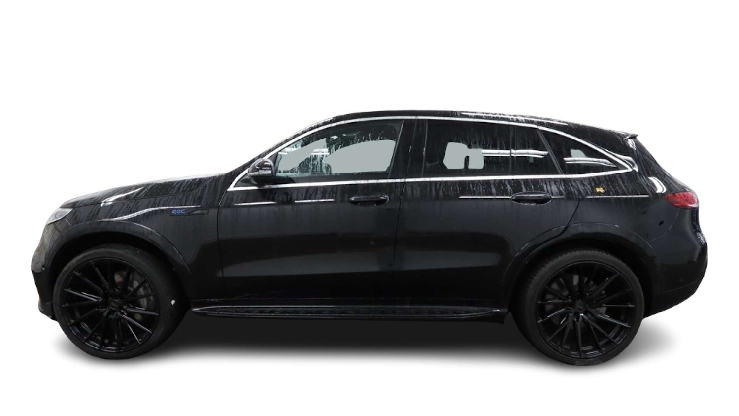 Used Mercedes-Benz EQC 2022 for sale - 76558396: Photo 5