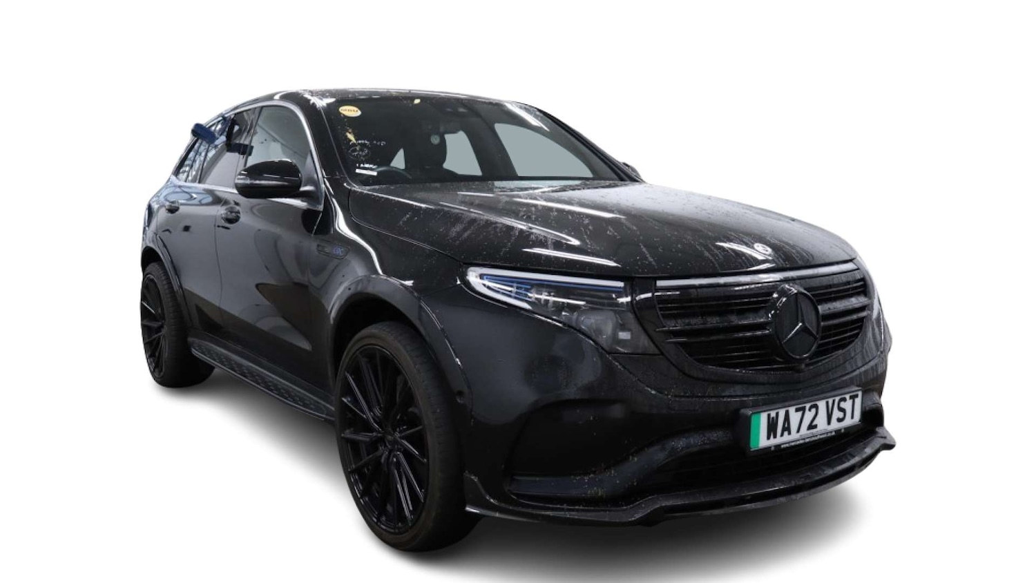 Used Mercedes-Benz EQC 2022 for sale - 76558396: Photo 8