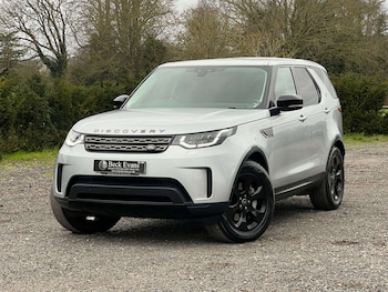 Land Rover Discovery feature image