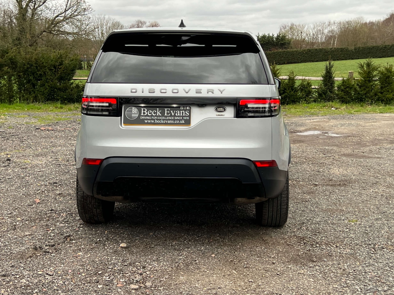 Used Land Rover Discovery 2026 for sale - 77921668: Photo 8