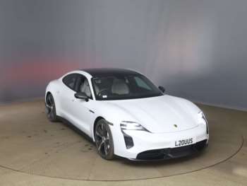 2020 - Taycan Turbo 4WD 4dr