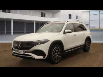 2024 - EQB 300 AMG Line Premium 4Matic 4WD 5dr