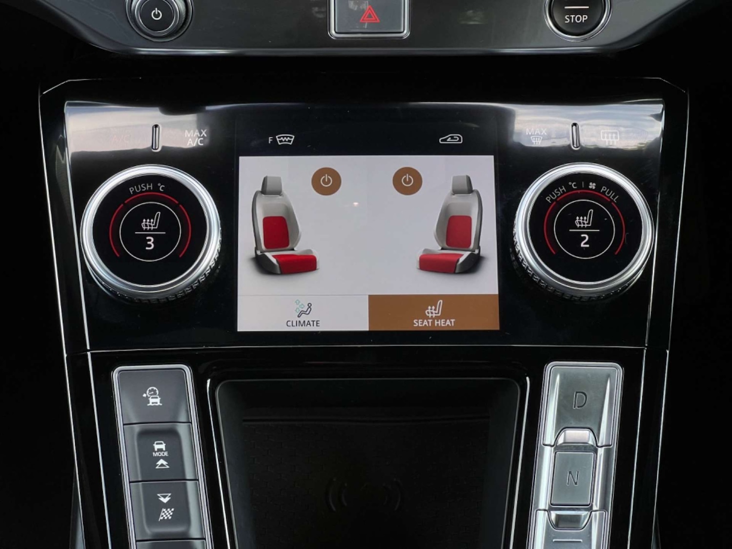 Vehicle 22