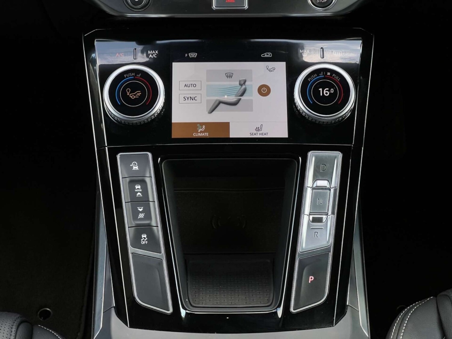 Vehicle 32