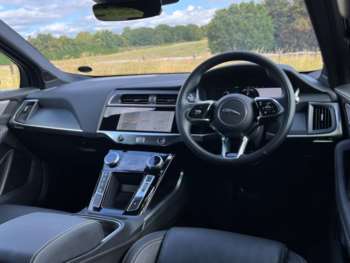 Used Jaguar I-Pace 2023 for sale - 71973895: Photo