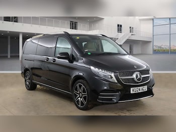 2024 - 2.0 V 300 AMG Line D Auto 5dr