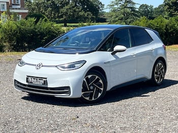 Used Volkswagen ID.3 2022 for sale - 79739034: Photo