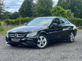 2018 - 2.0 C 200 SE Executive Auto 4dr